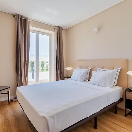Setubal Prime Penthouse Apartment Bagian luar foto