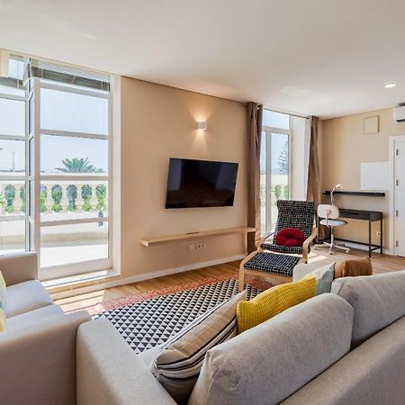 Setubal Prime Penthouse Apartment Bagian luar foto
