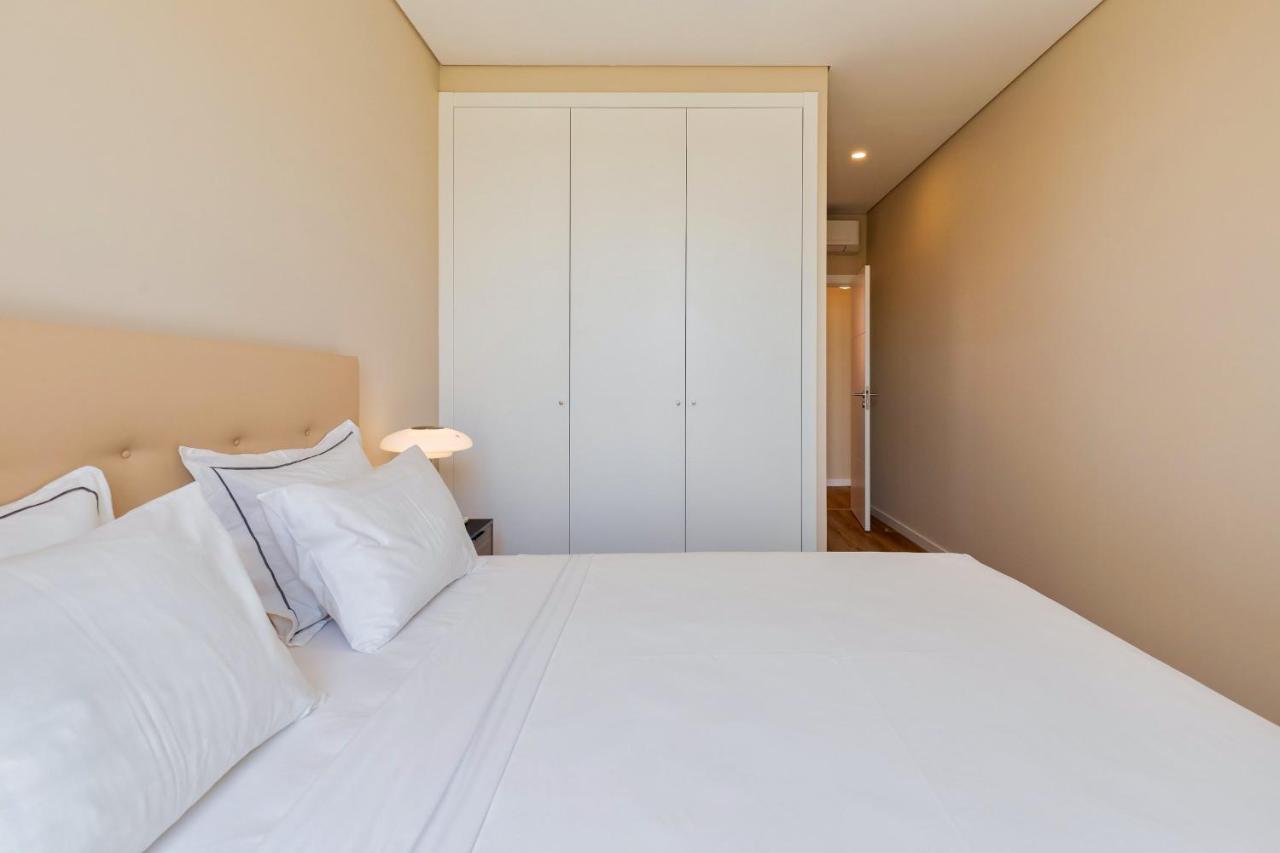 Setubal Prime Penthouse Apartment Bagian luar foto