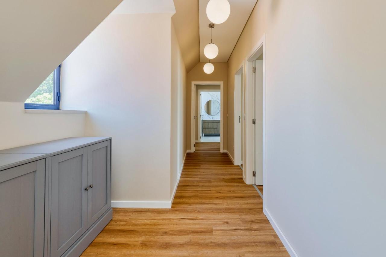 Setubal Prime Penthouse Apartment Bagian luar foto