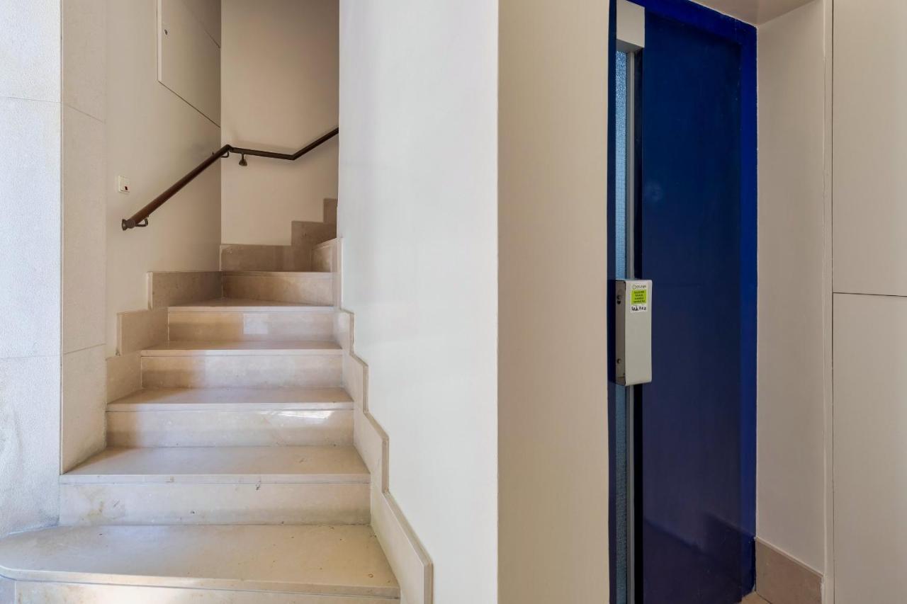 Setubal Prime Penthouse Apartment Bagian luar foto