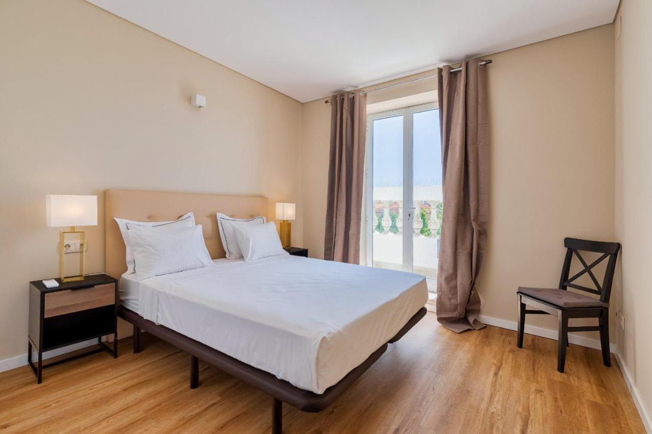 Setubal Prime Penthouse Apartment Bagian luar foto