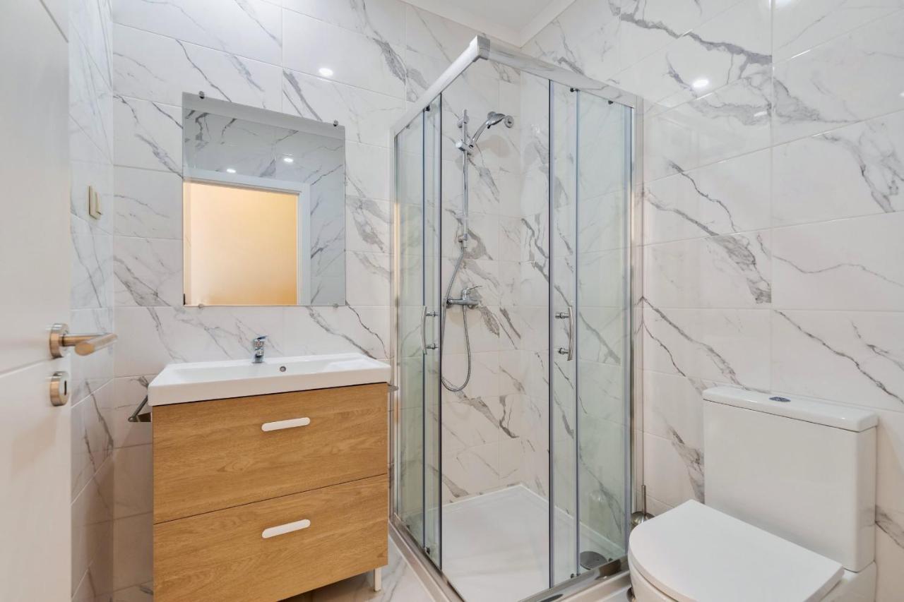 Setubal Prime Penthouse Apartment Bagian luar foto