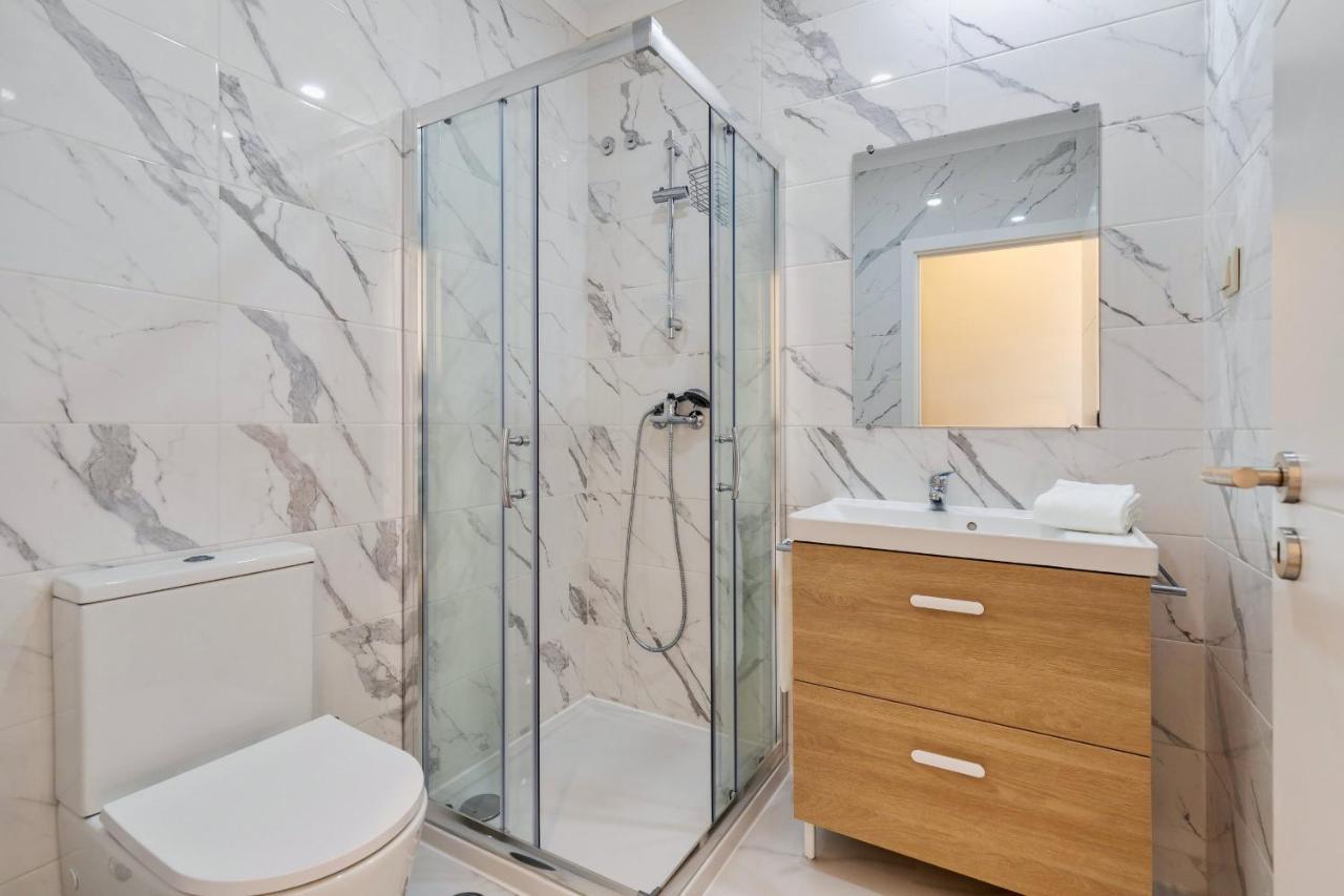 Setubal Prime Penthouse Apartment Bagian luar foto
