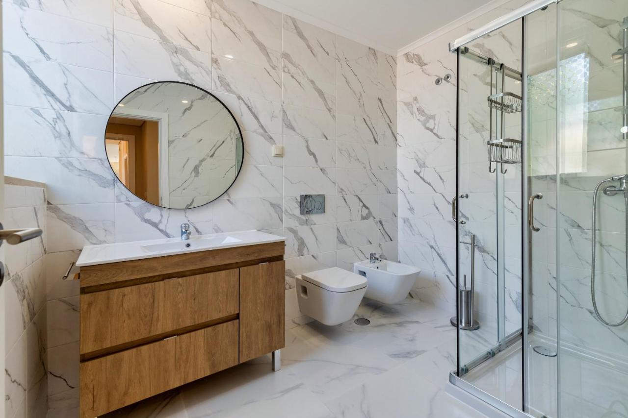 Setubal Prime Penthouse Apartment Bagian luar foto